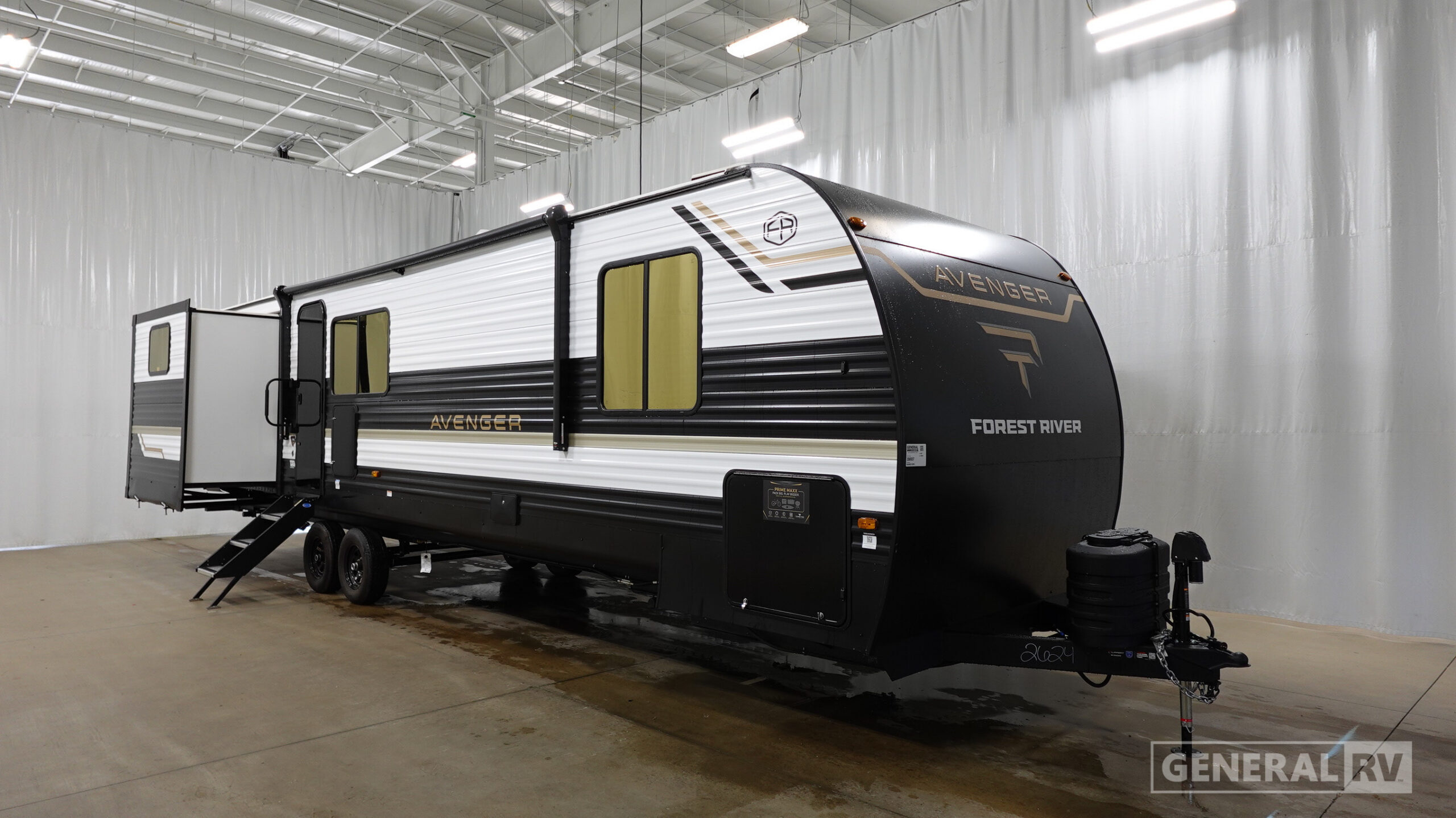 2027 Prime Time Rv AVENGER 30PO in north canton OH