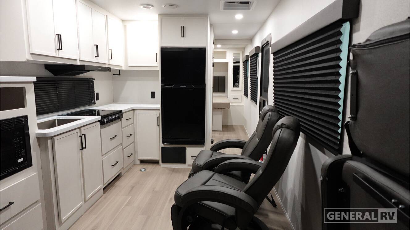 A photo of this 2027 Grand Design Momentum MAV 27MAV