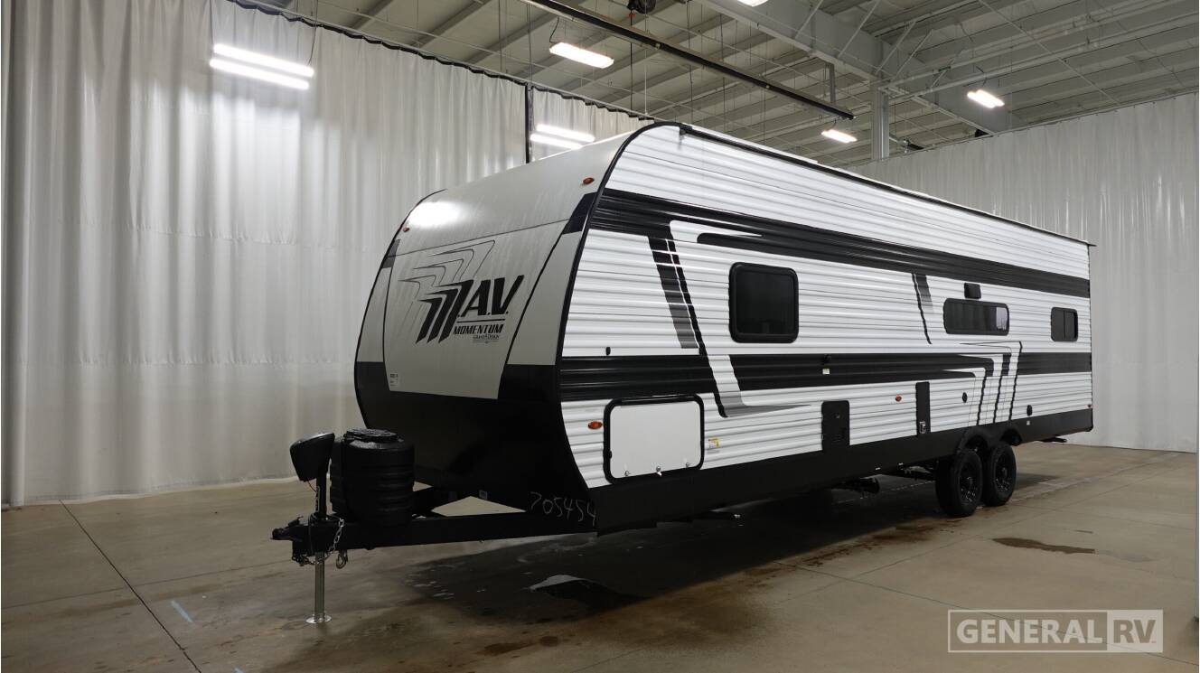 A photo of this 2027 Grand Design Momentum MAV 27MAV