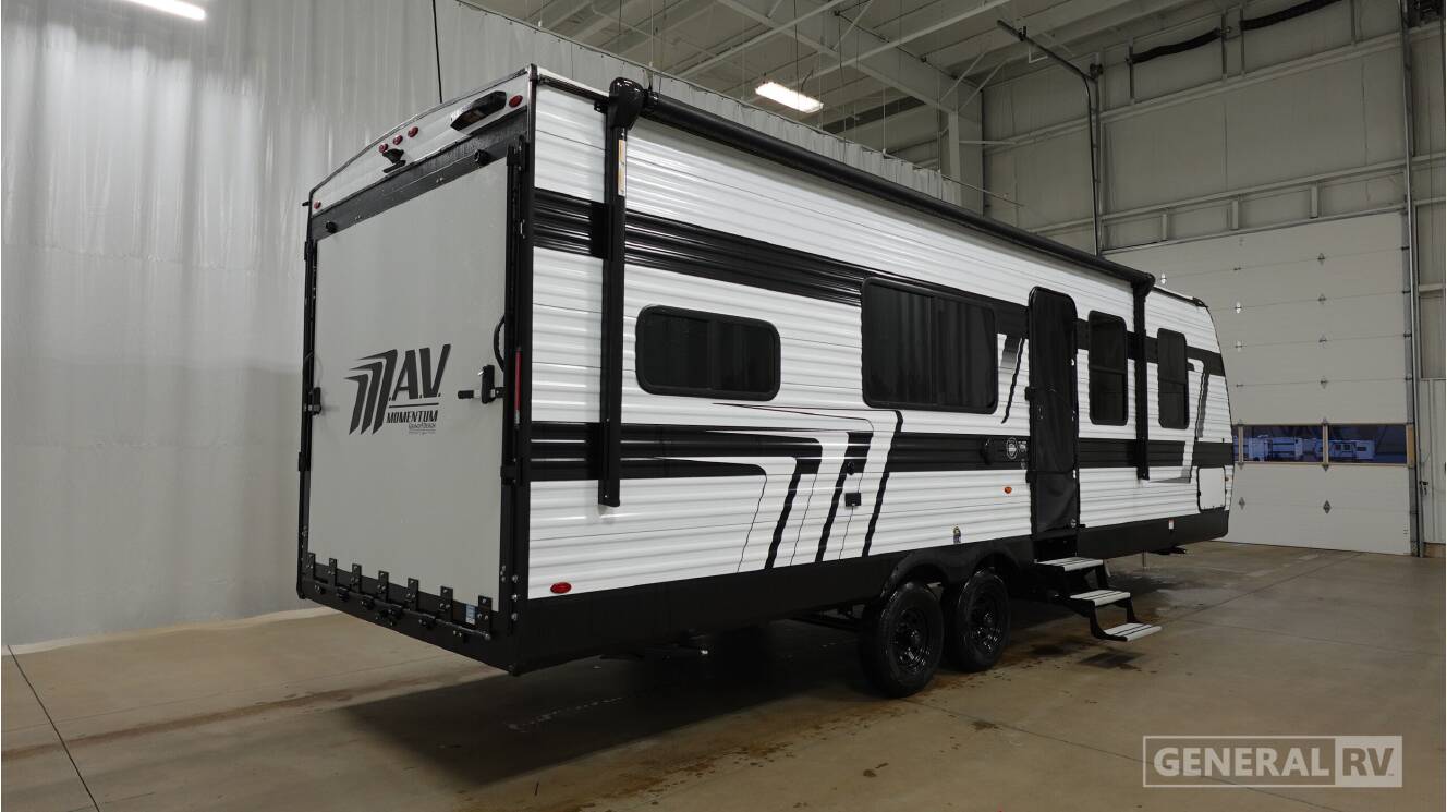 A photo of this 2027 Grand Design Momentum MAV 27MAV