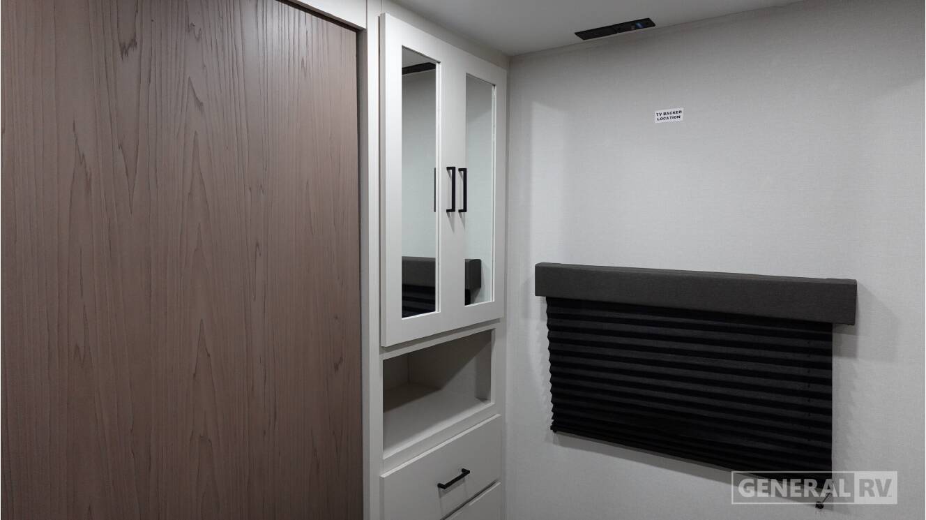 A photo of this 2027 Grand Design Momentum MAV 27MAV