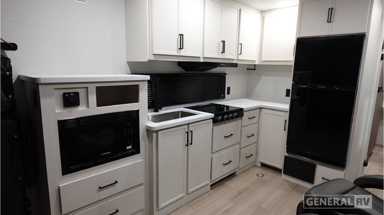 A photo of this 2027 Grand Design Momentum MAV 27MAV