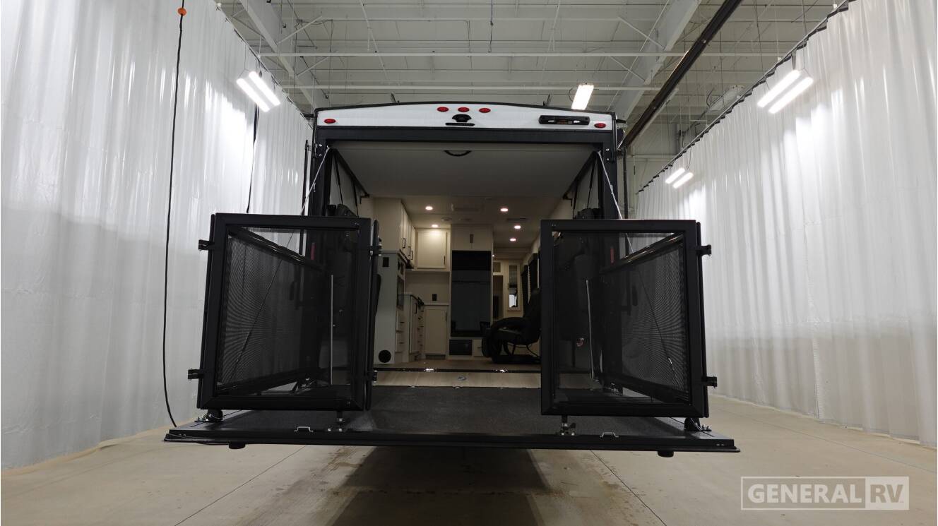 A photo of this 2027 Grand Design Momentum MAV 27MAV