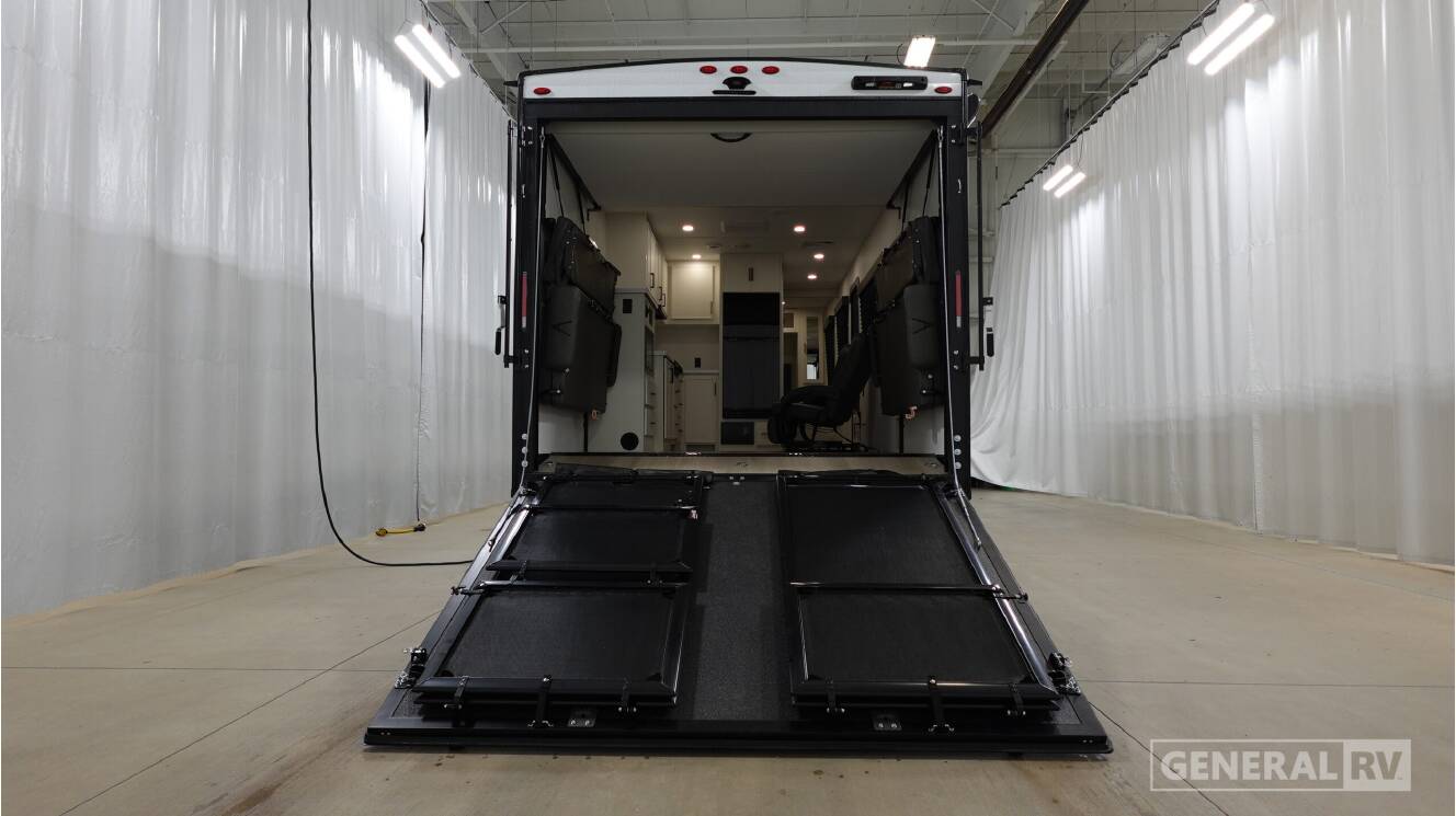 A photo of this 2027 Grand Design Momentum MAV 27MAV