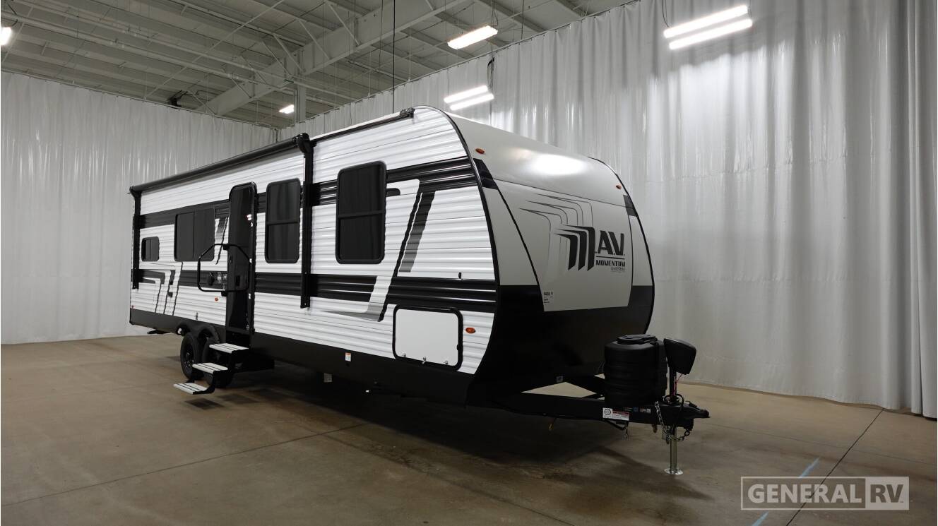 A photo of this 2027 Grand Design Momentum MAV 27MAV