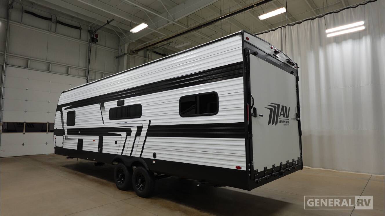 A photo of this 2027 Grand Design Momentum MAV 27MAV