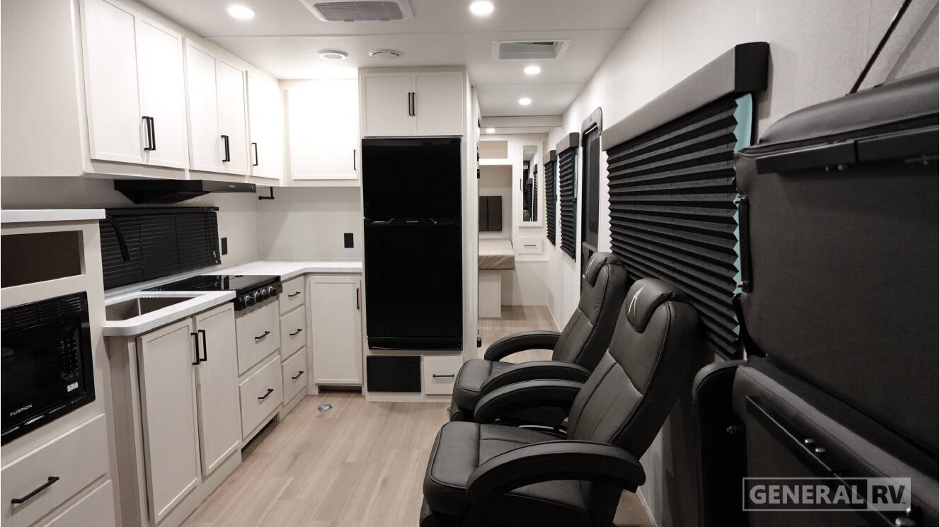 A photo of this 2027 Grand Design Momentum MAV 27MAV