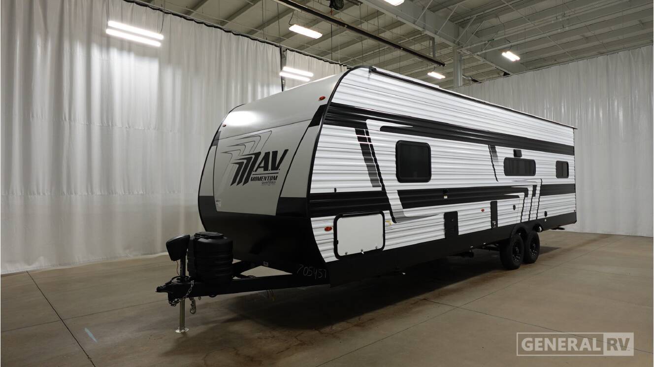 A photo of this 2027 Grand Design Momentum MAV 27MAV