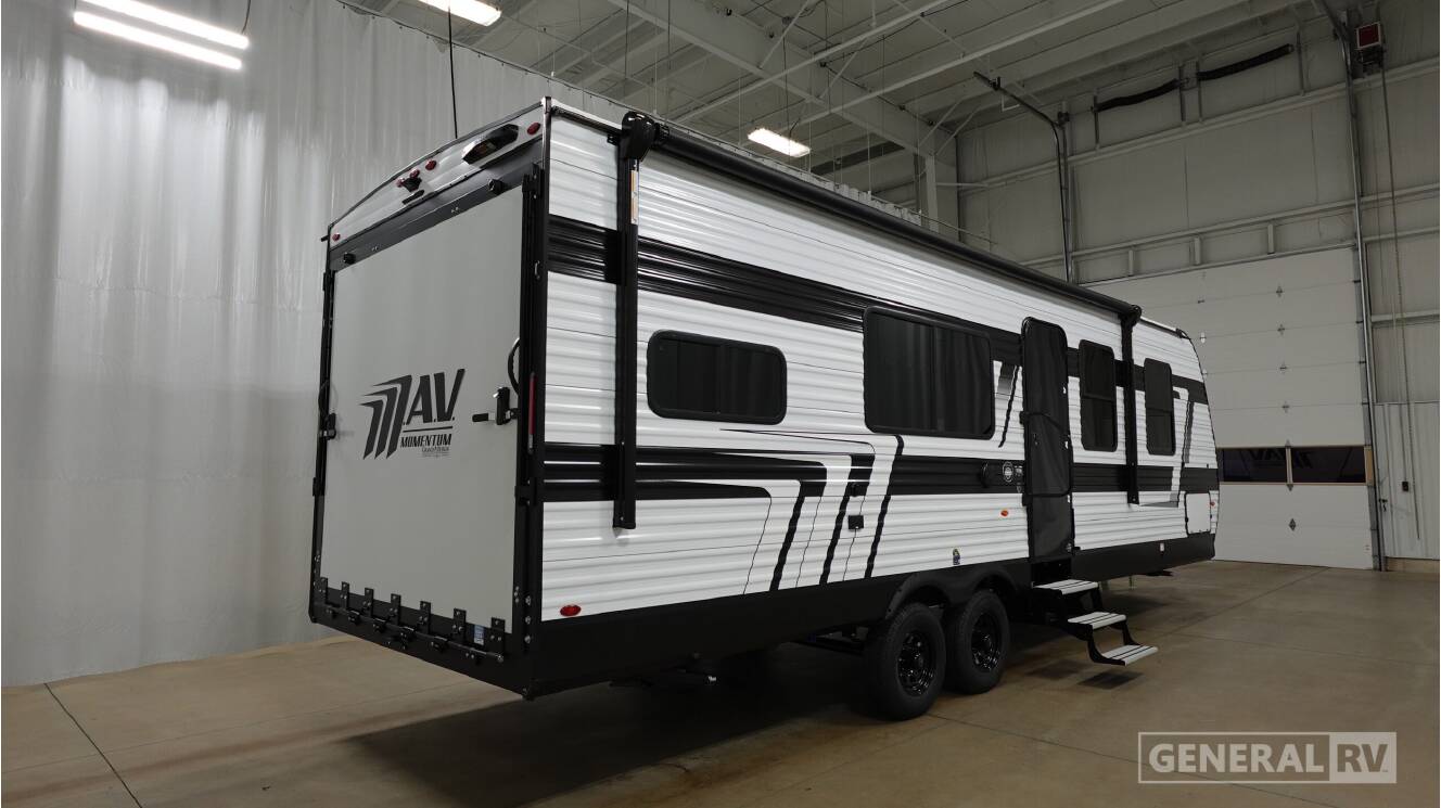 A photo of this 2027 Grand Design Momentum MAV 27MAV