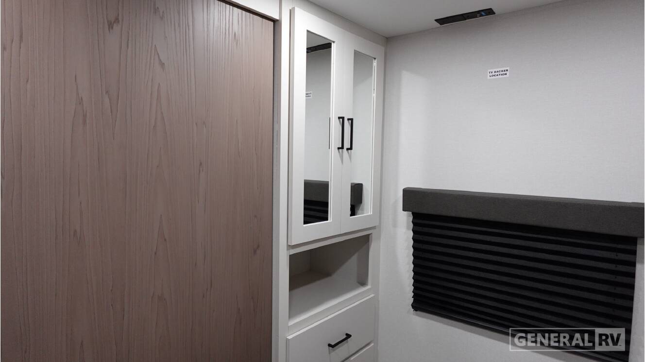 A photo of this 2027 Grand Design Momentum MAV 27MAV