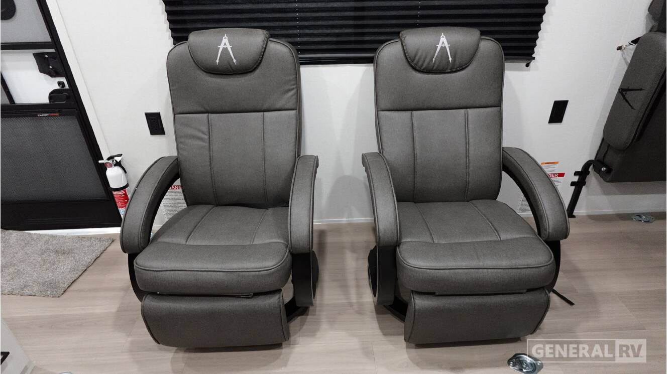 A photo of this 2027 Grand Design Momentum MAV 27MAV