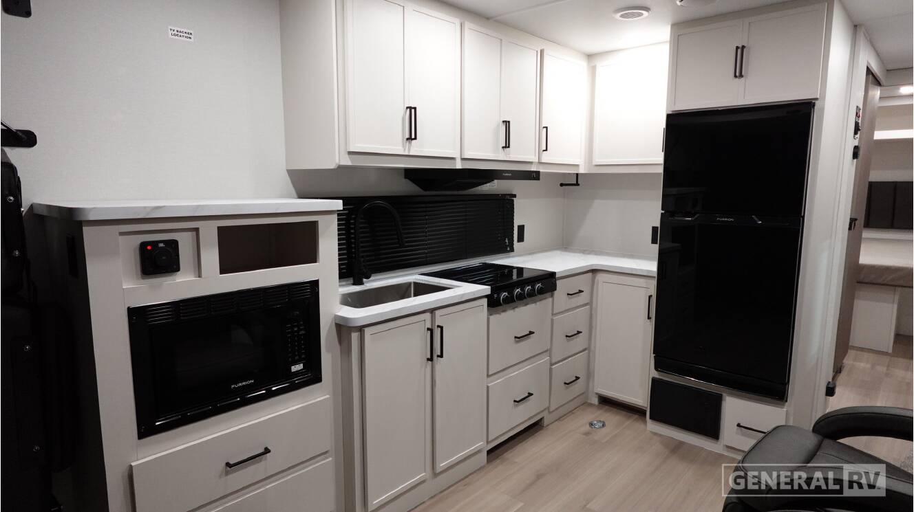 A photo of this 2027 Grand Design Momentum MAV 27MAV