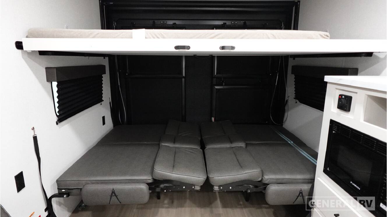 A photo of this 2027 Grand Design Momentum MAV 27MAV