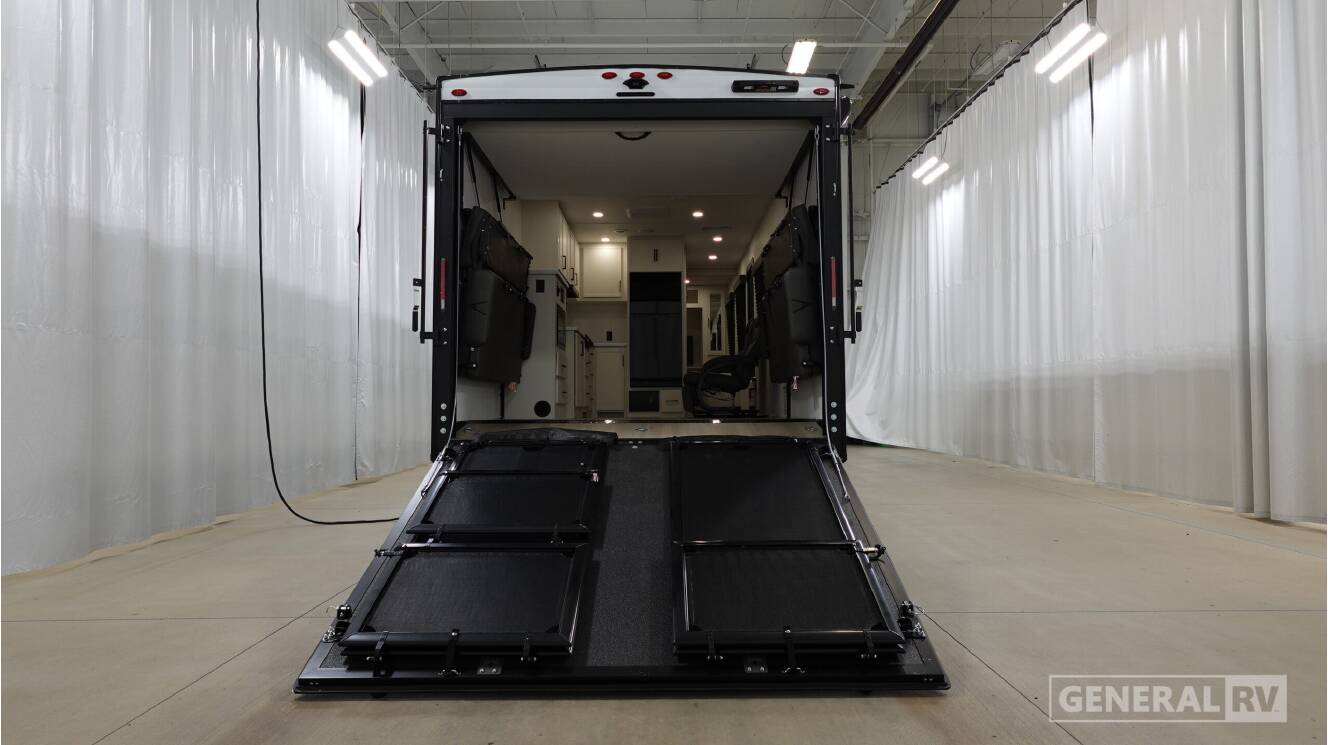 A photo of this 2027 Grand Design Momentum MAV 27MAV