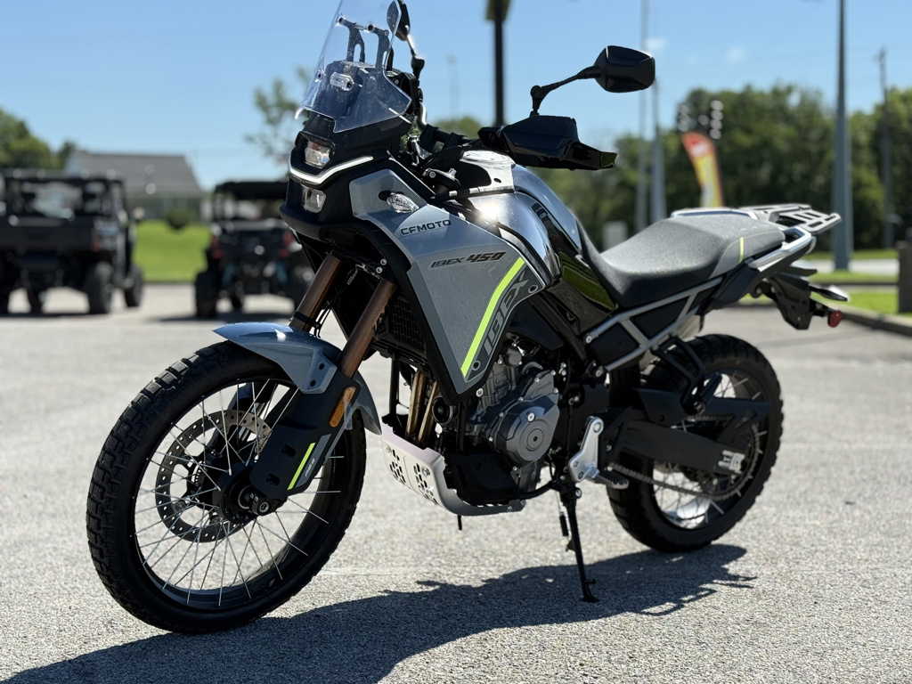 2026 CFMOTO IBEX 450 450 in Harrodsburg, KY