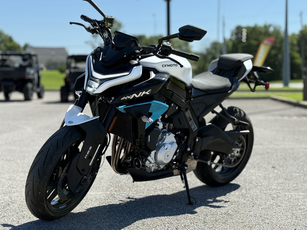 2026 CFMOTO NK 675 675 in Harrodsburg, KY
