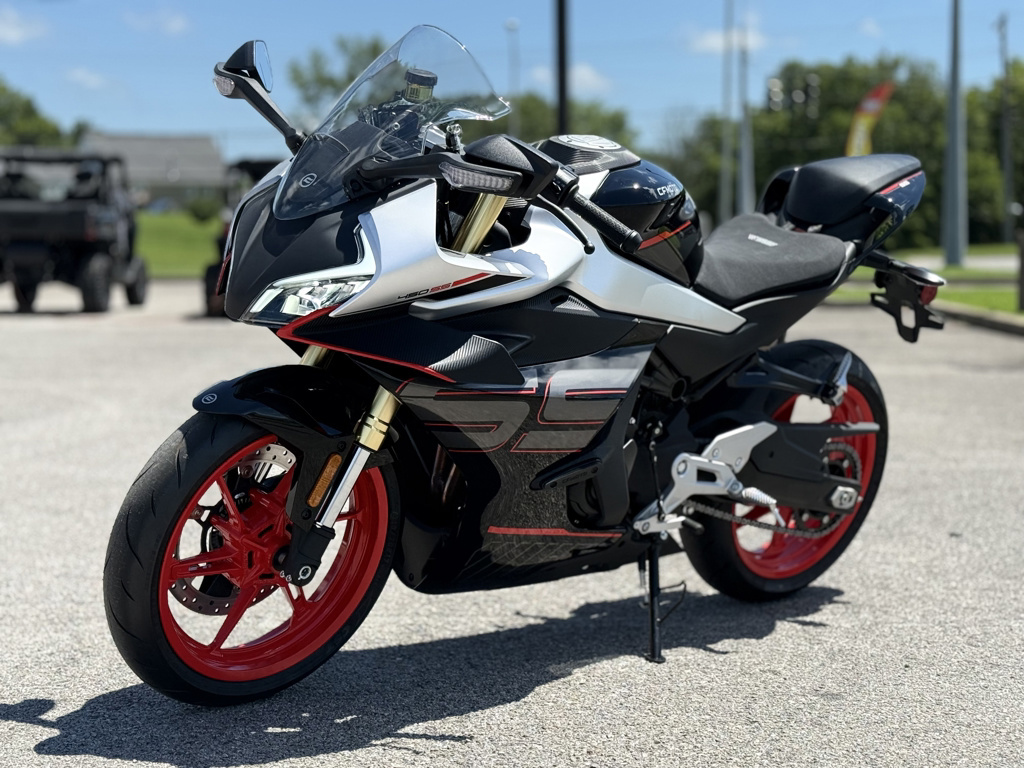 2026 CFMOTO SS 450 450 in Harrodsburg, KY