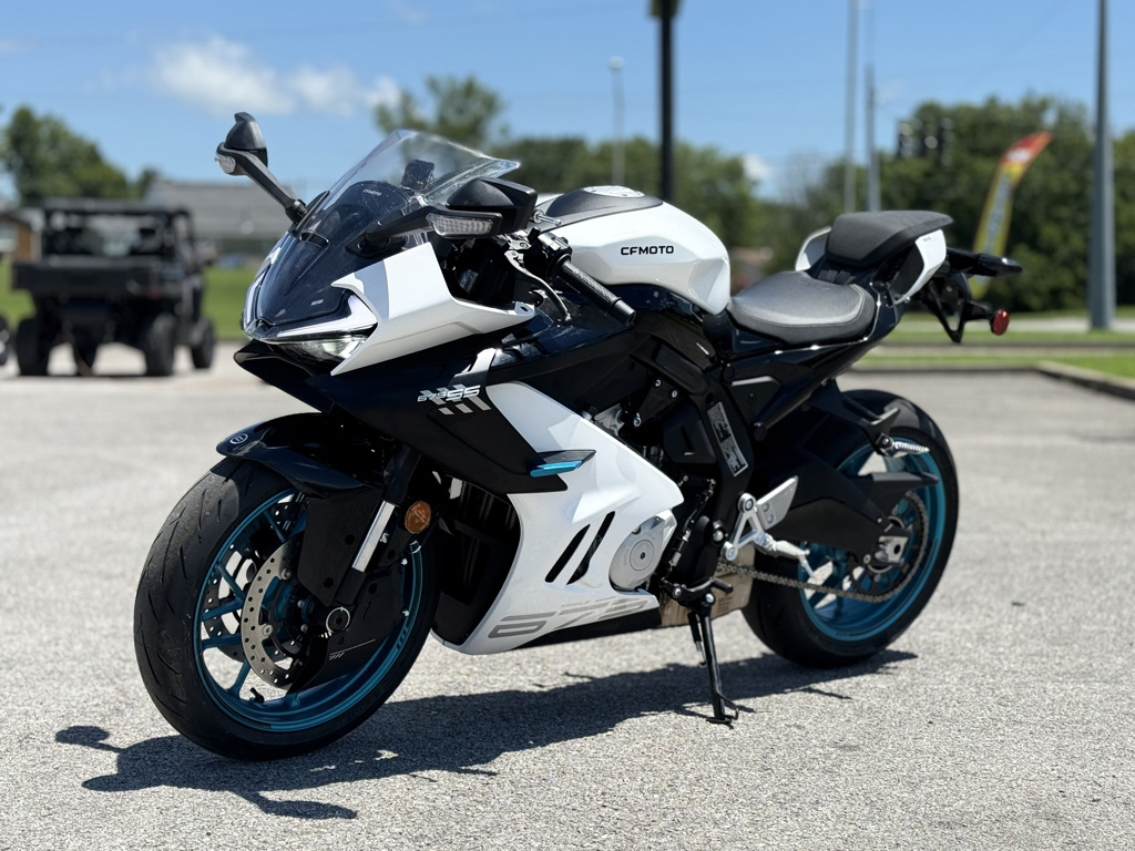 2026 CFMOTO SS 675 SS in Harrodsburg, KY