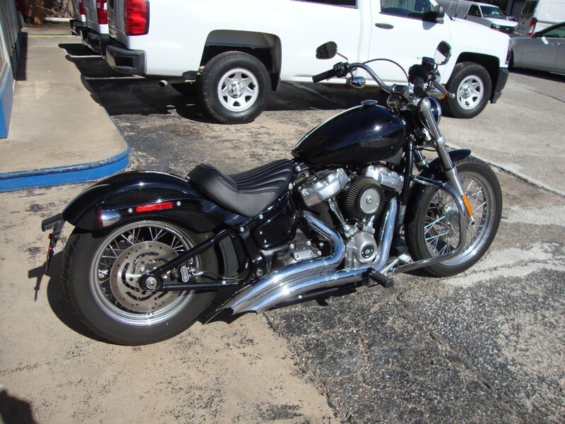 2020 Harley-Davidson FXST STANDARD STANDARD in Austin, TX