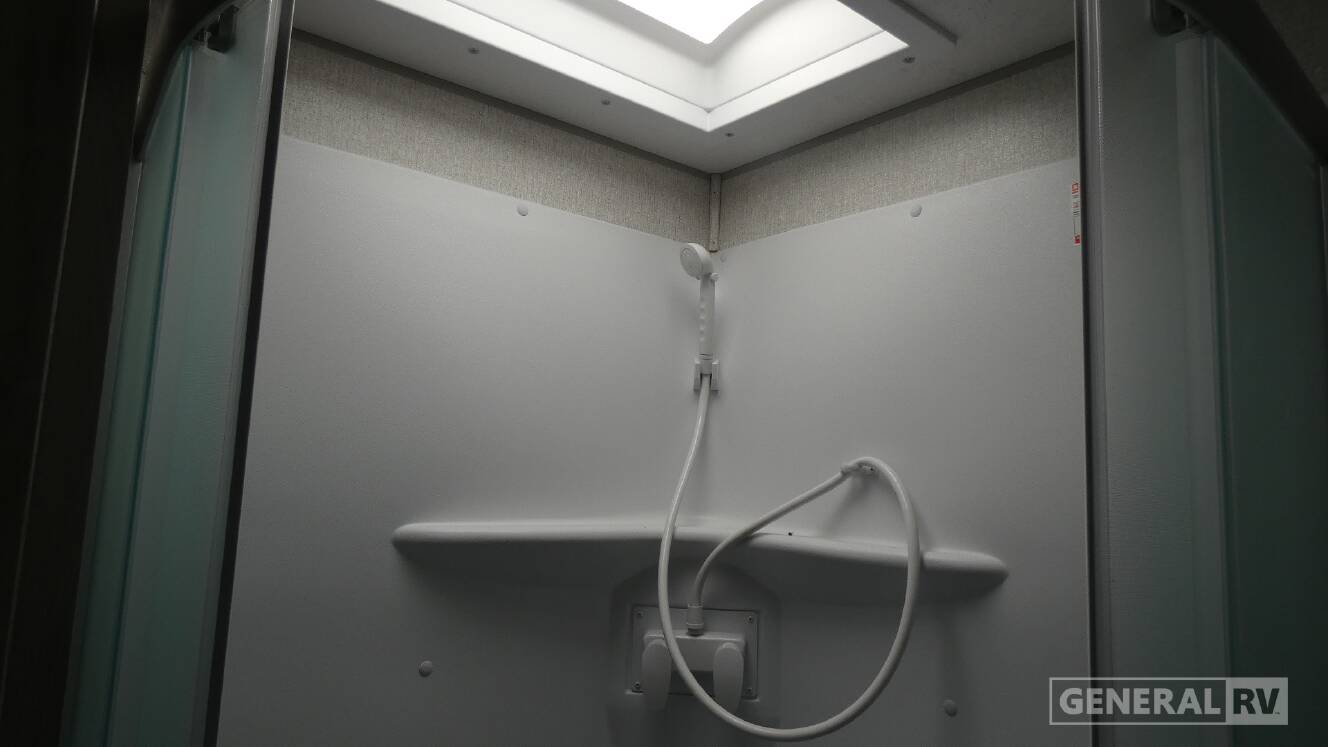 A photo of this 2022 Kz CONNECT 241RLK