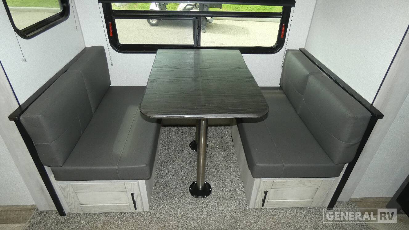 A photo of this 2022 Kz CONNECT 241RLK
