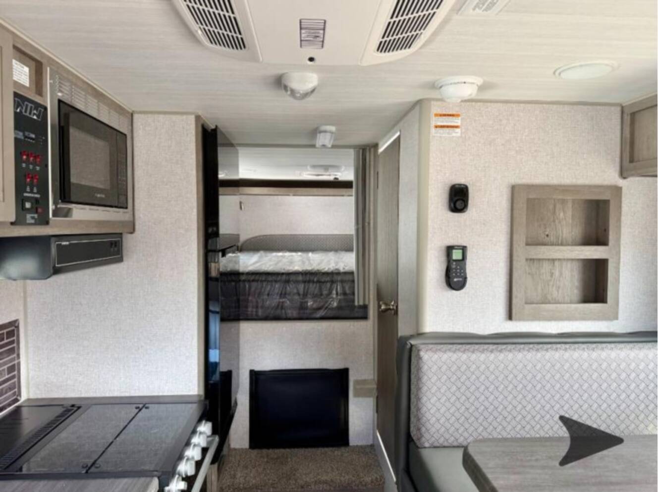 A photo of this 2026 Northwood Wolf Creek 890