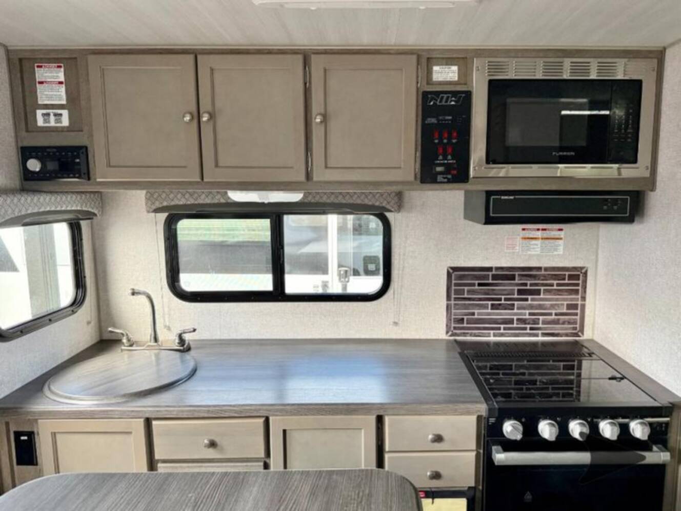 A photo of this 2026 Northwood Wolf Creek 890