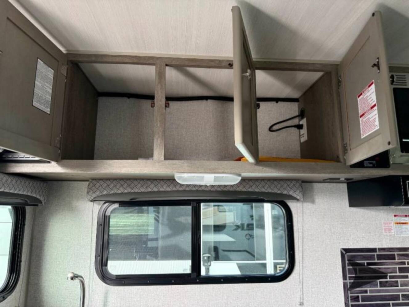 A photo of this 2026 Northwood Wolf Creek 890