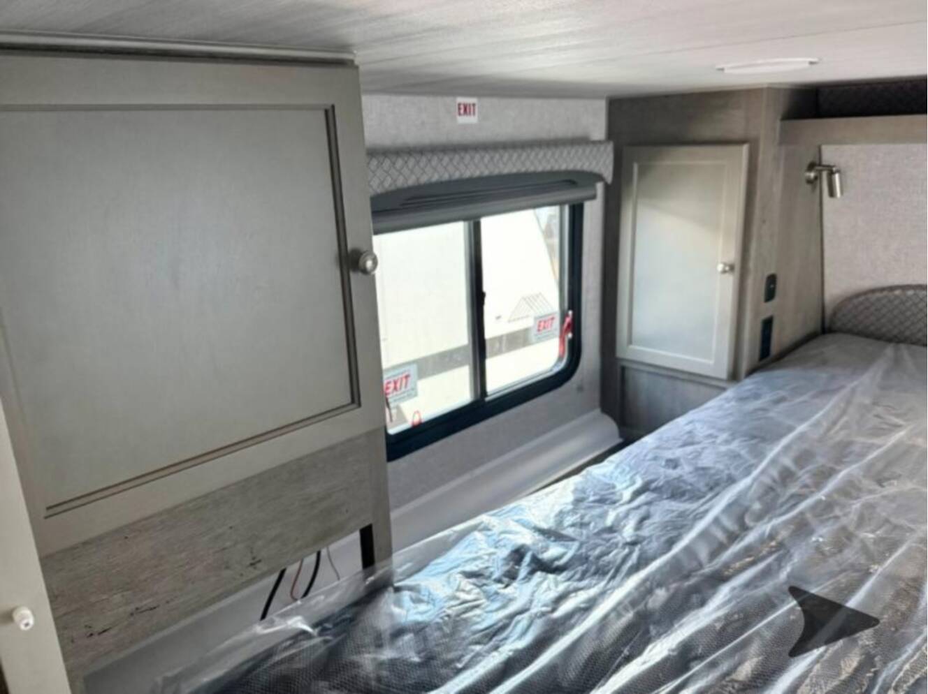 A photo of this 2026 Northwood Wolf Creek 890