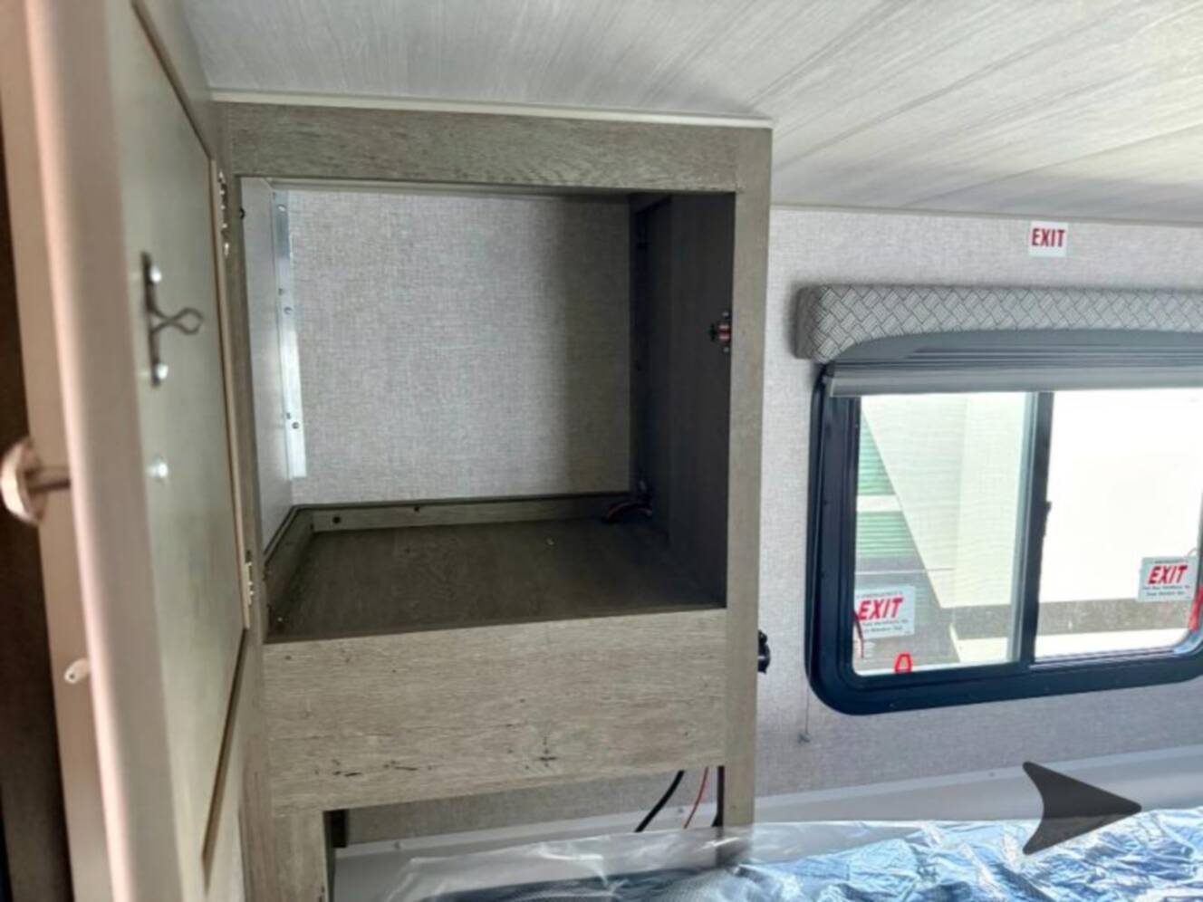 A photo of this 2026 Northwood Wolf Creek 890