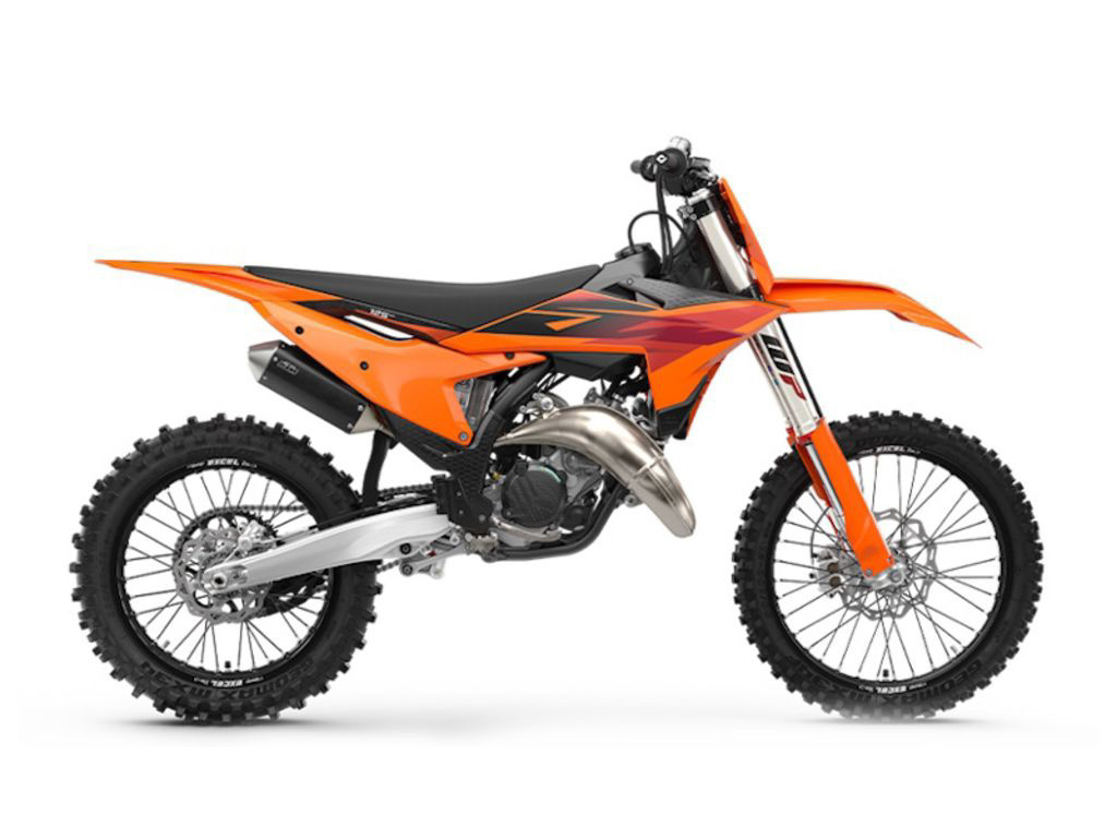 2027 KTM SX 125 SX in Fairfield, OH