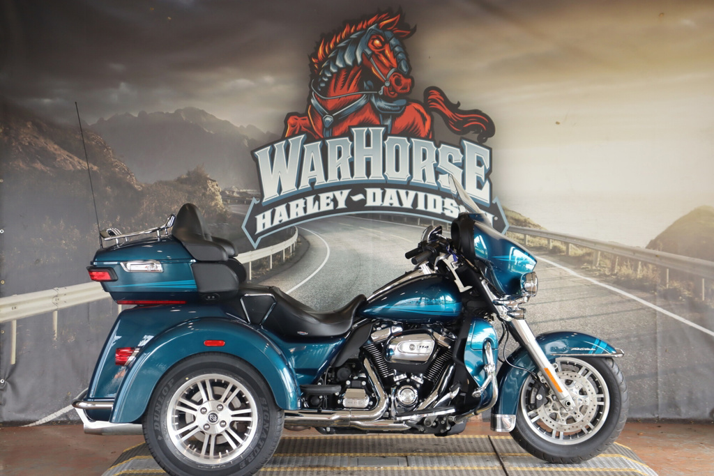 2020 Harley-Davidson Tri Glide Ultra ULTRA CLASSIC in Ocala, FL