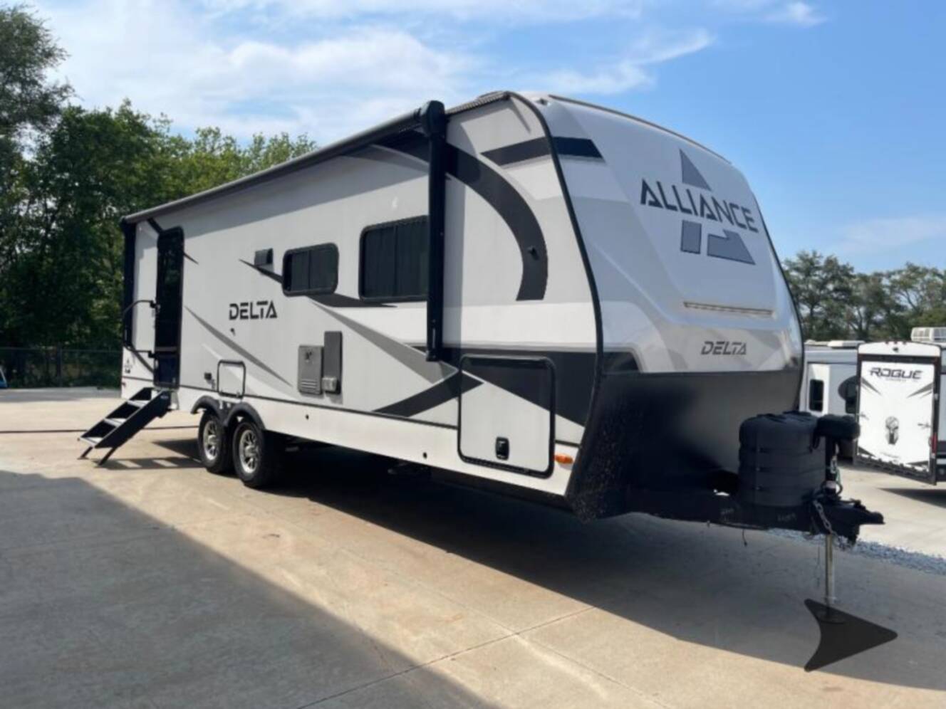 A photo of this 2024 Alliance Rv Delta 262RB