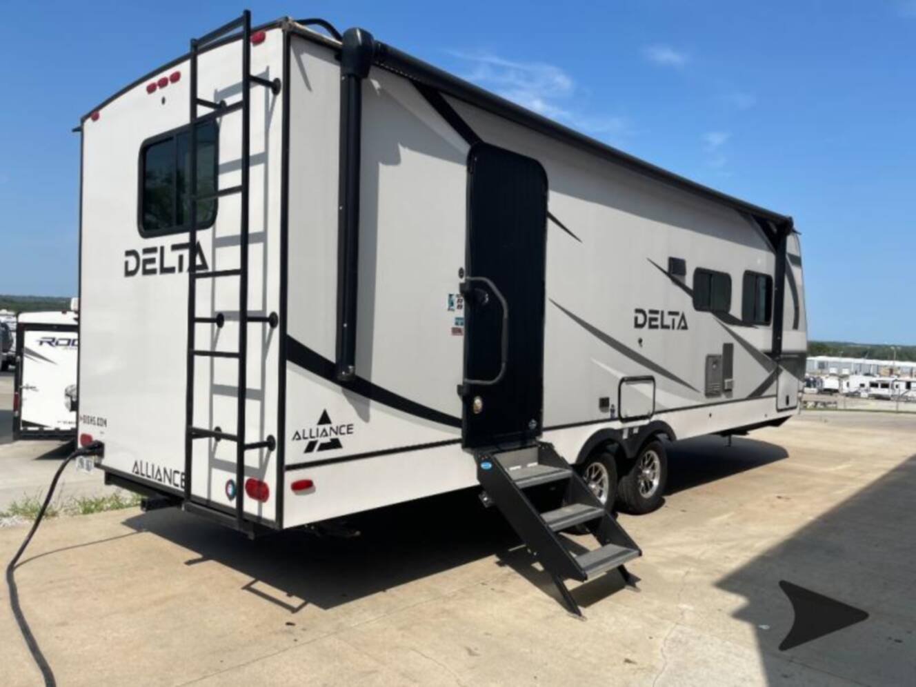 A photo of this 2024 Alliance Rv Delta 262RB