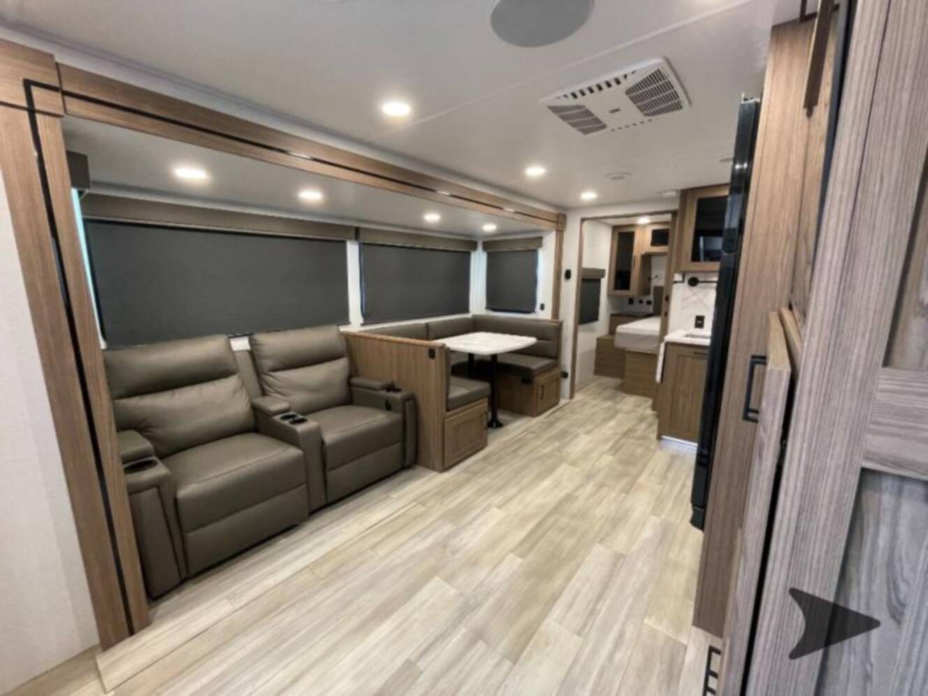 A photo of this 2024 Alliance Rv Delta 262RB
