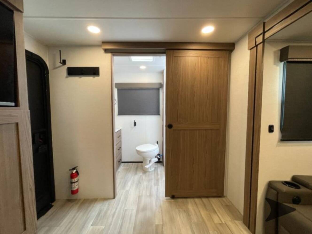 A photo of this 2024 Alliance Rv Delta 262RB