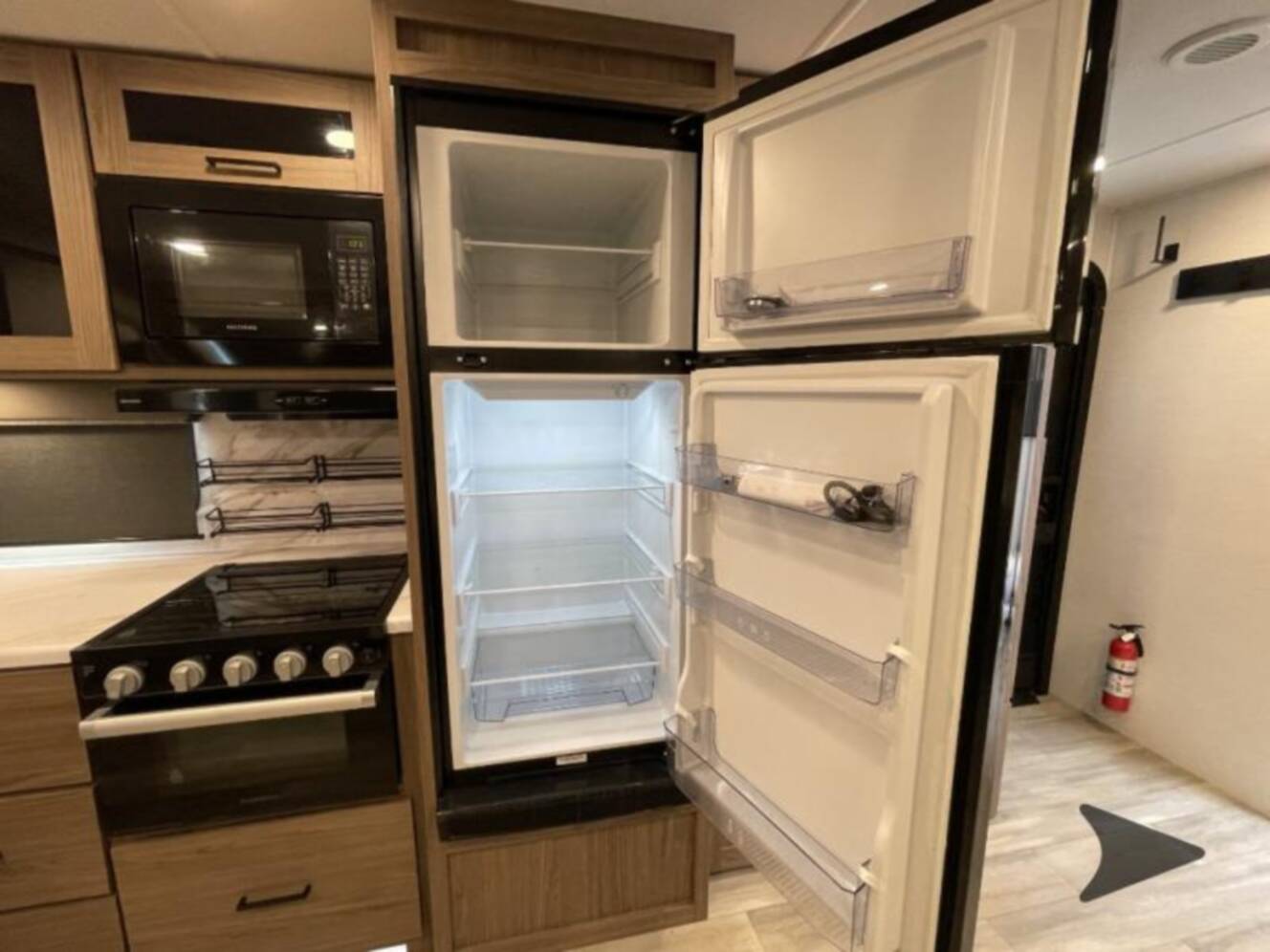 A photo of this 2024 Alliance Rv Delta 262RB