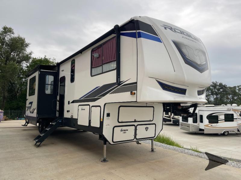 2023 Forest River Rv Vengeance 351G2 Fifth Wheel Toy Hauler RV