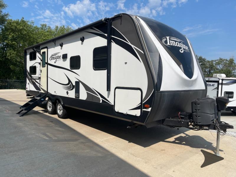 2018 Grand Design Imagine 2400BH in roca NE