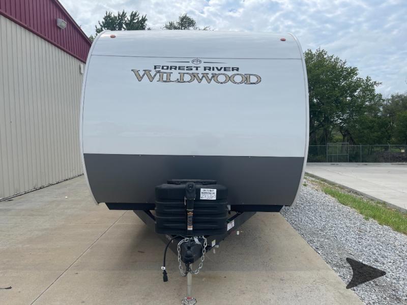 2027 Forest River Rv Wildwood 26DBHD in roca NE