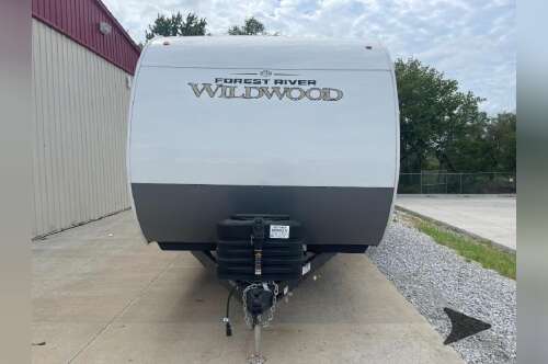 2027 Forest River Rv Wildwood 26DBHD in roca NE