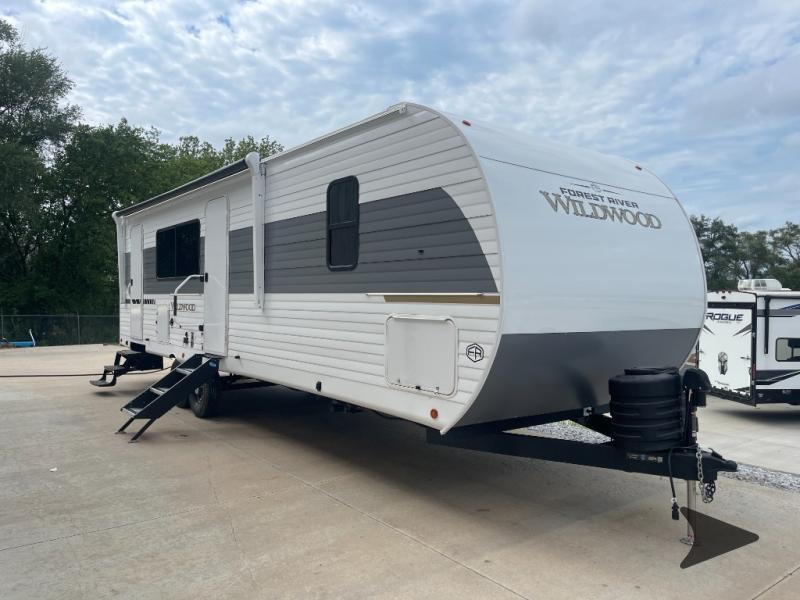 2027 Forest River Rv Wildwood 26DBHD in roca NE