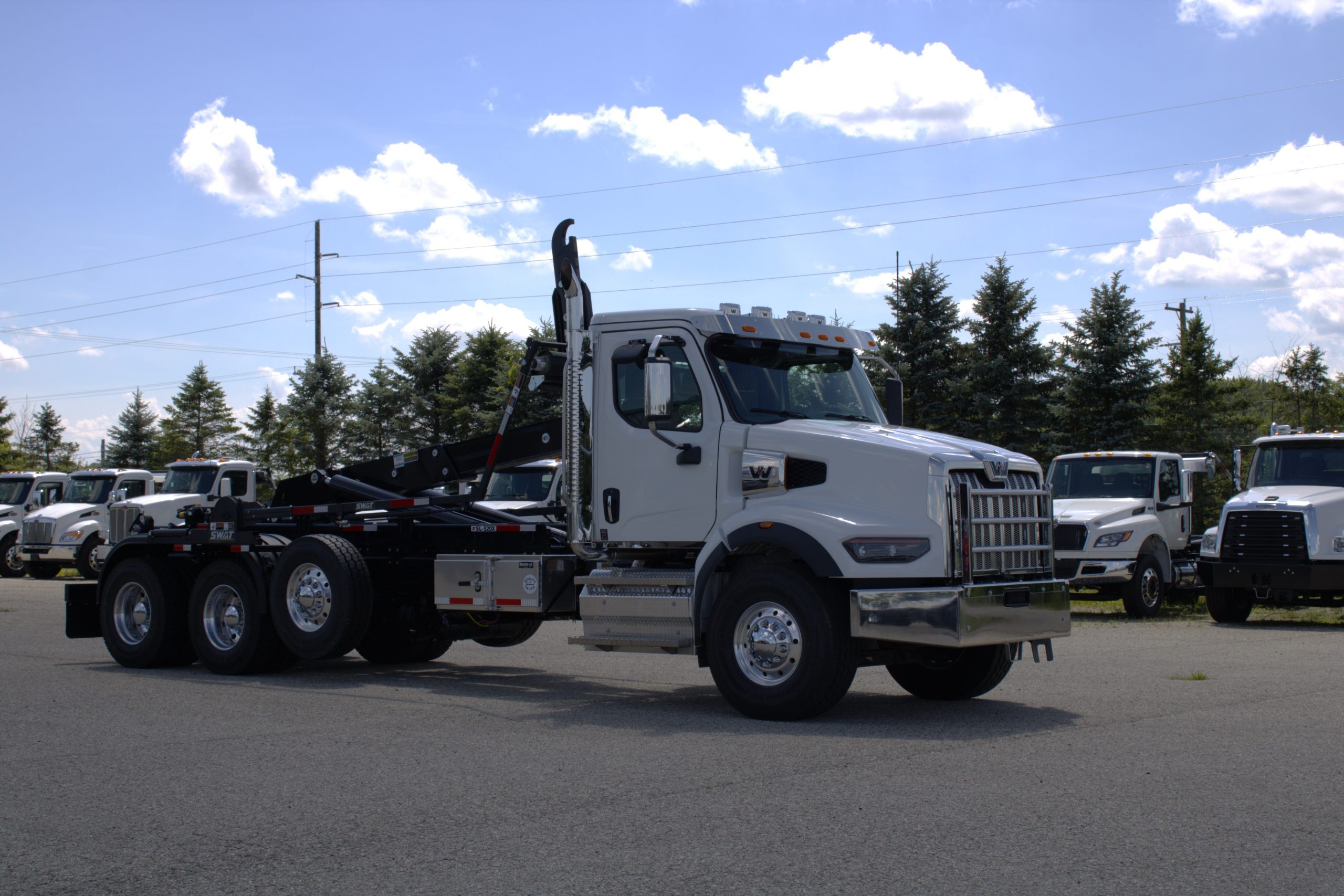 2027 WESTERN STAR 49X in Clare, MI