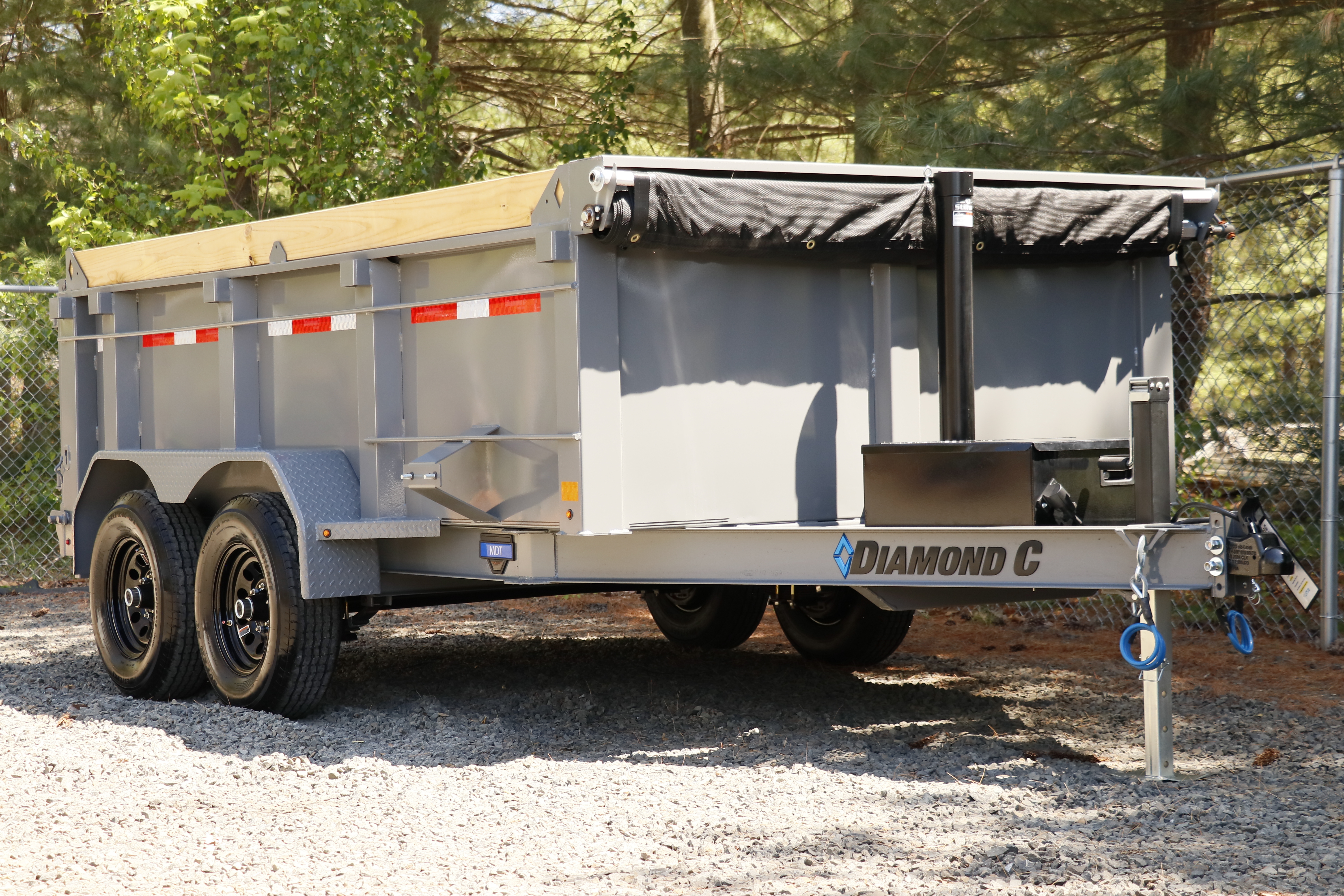 2026 Diamond C Trailers MDT in Vineland, NJ