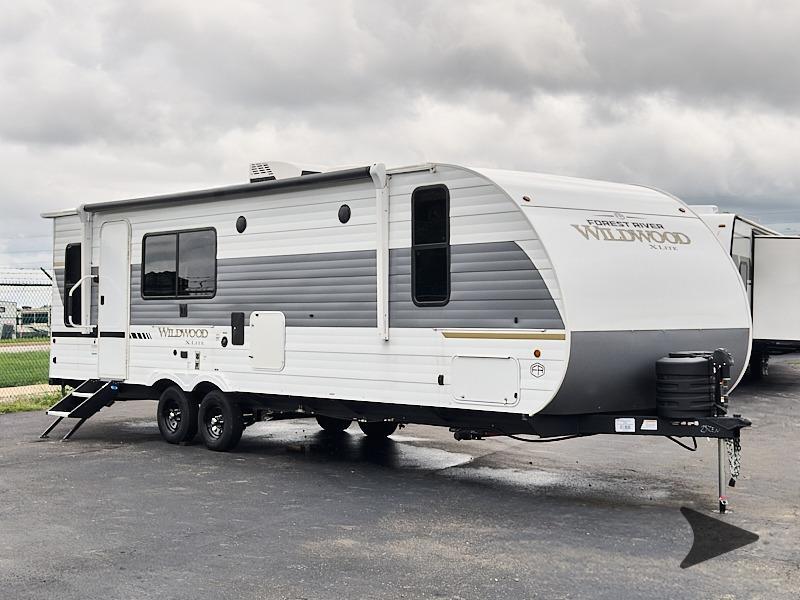 2026 Forest River Rv Wildwood X-Lite 23ZEN in anderson IN