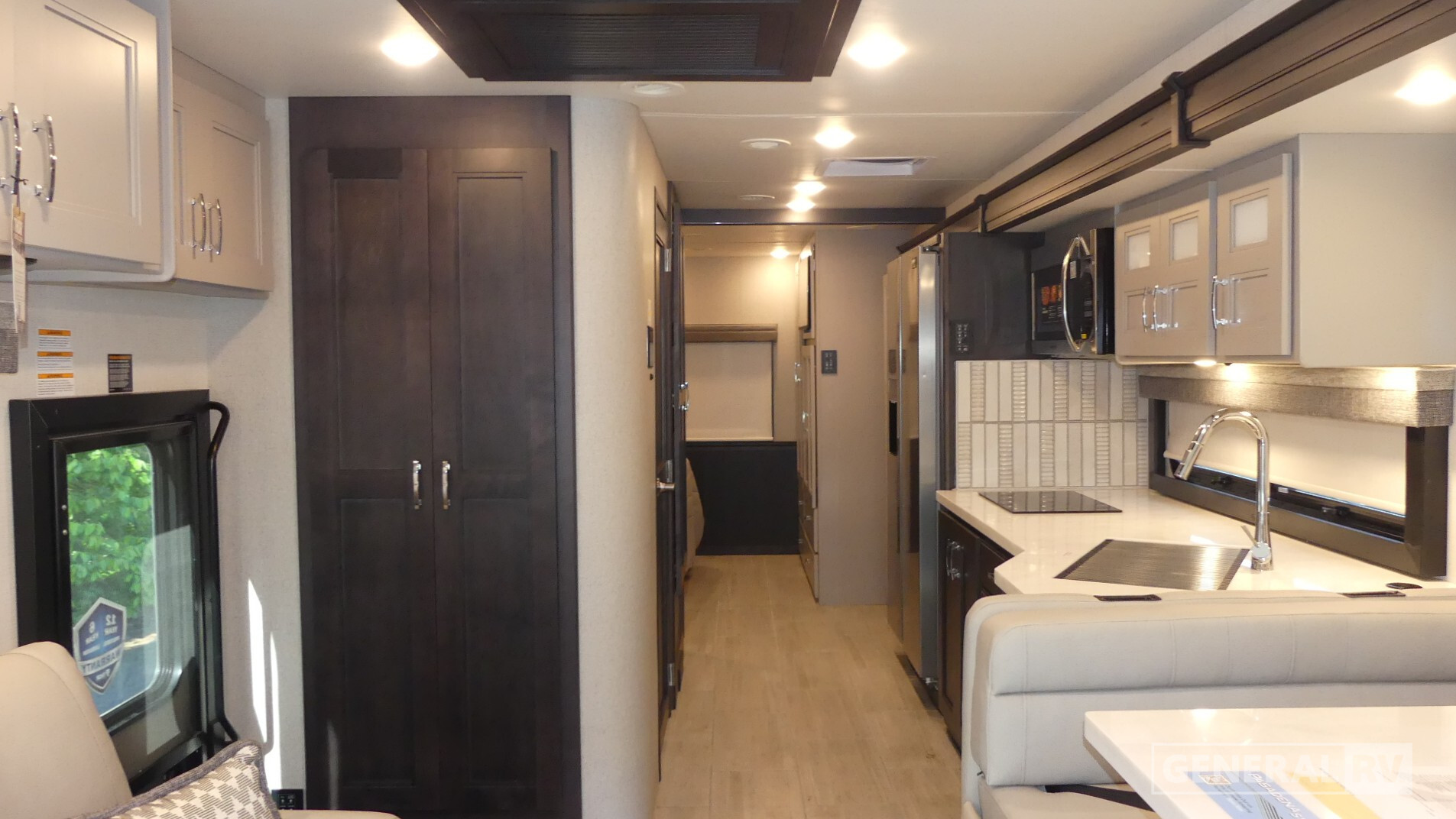 2026 Thor Motor Coach PASADENA SV 34XG in ashland VA