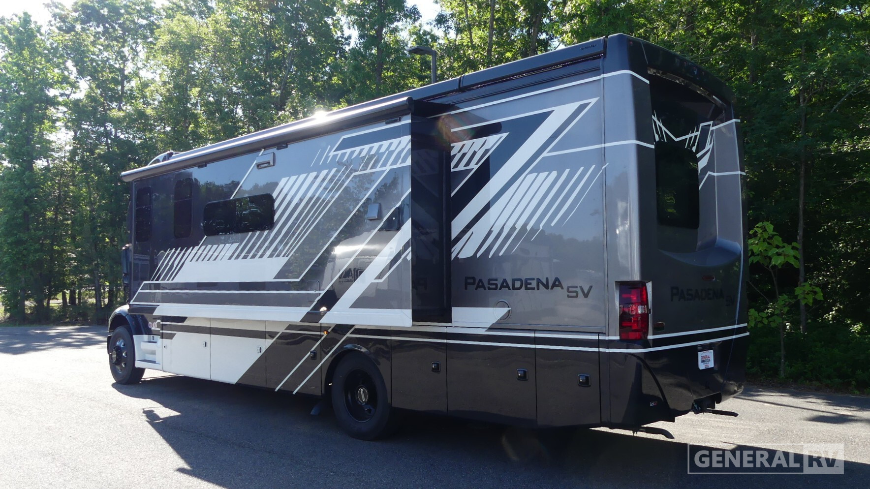 2026 Thor Motor Coach PASADENA SV 34XG in ashland VA