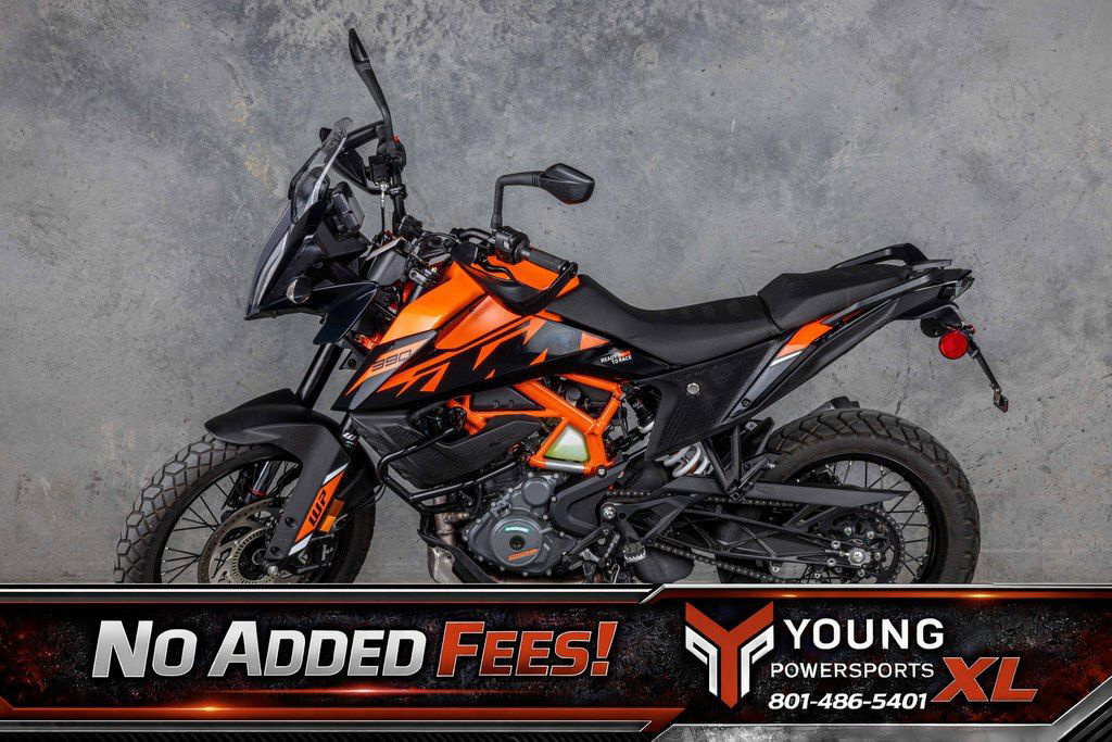 2024 KTM Adventure 390 390 in Centerville, UT