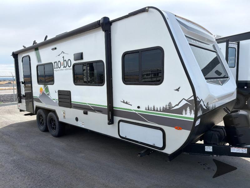 2023 Forest River Rv NO BOUNDERIES 19.1 RV
