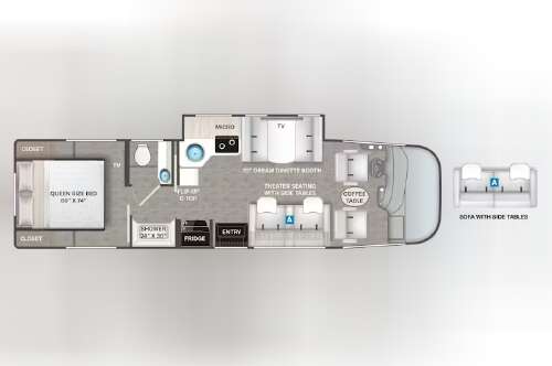 2026 Thor Motor Coach AXIS 28.1 in north canton OH